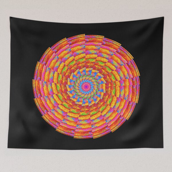 Item preview, SUNNY INSPIRING MANDALA FOR EVERYONE designed and sold by Ralek.