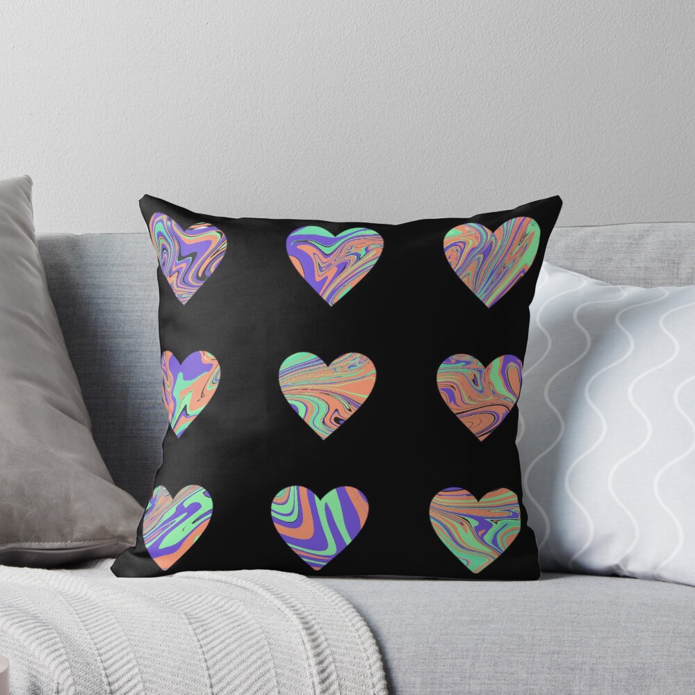 Item preview, Throw Pillow designed and sold by Roisin678.