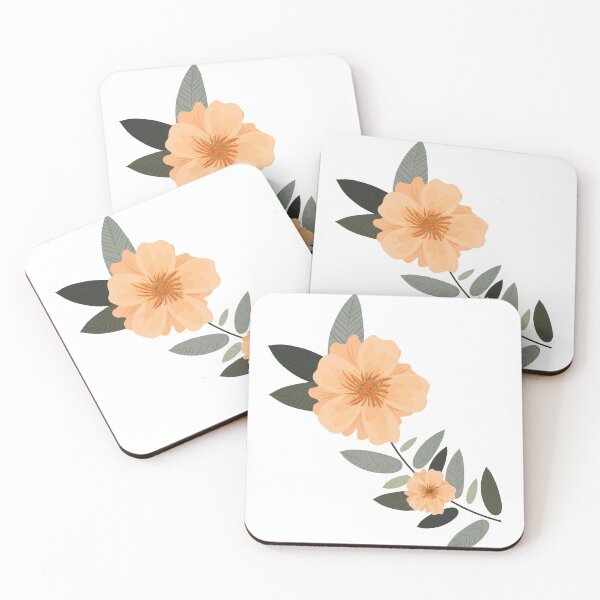 Item preview, flowy floral  designed and sold by PODmr.