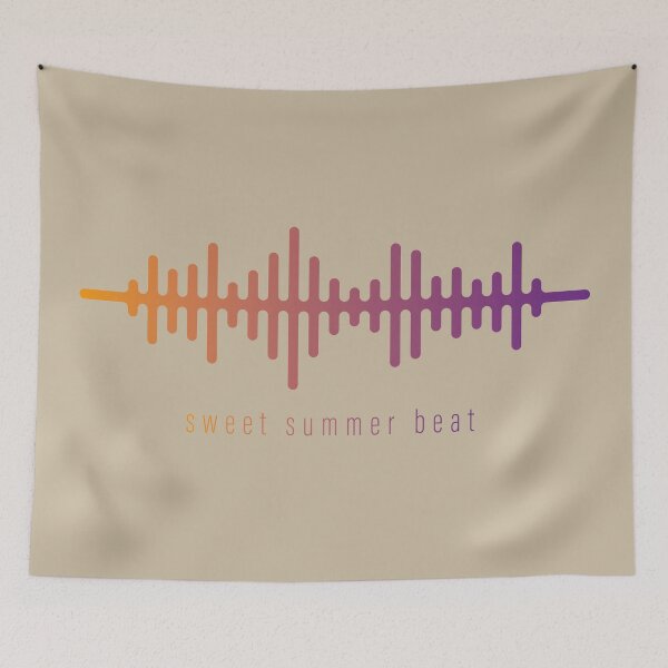 Item preview, Sweet Summer Beat designed and sold by COYN.