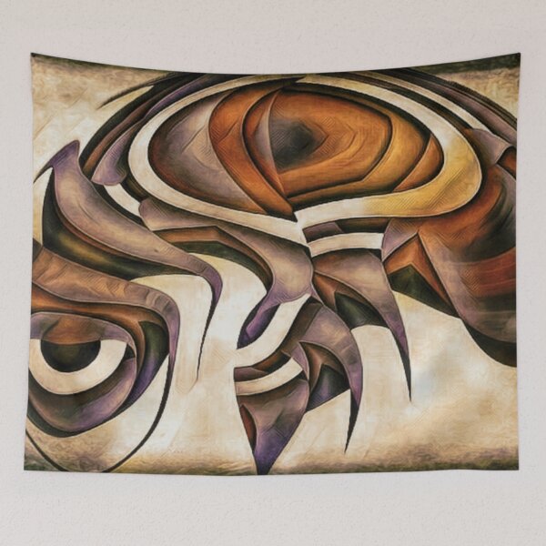 Item preview, Been Too Busy designed and sold by CurvilinearArt.