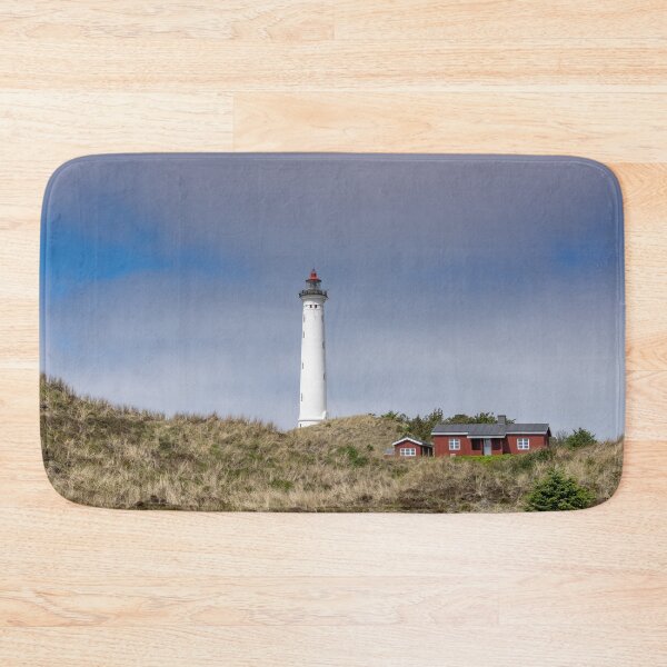 Item preview, Lyngvid Fyr Lighthouse designed and sold by DiFigianoPhoto.