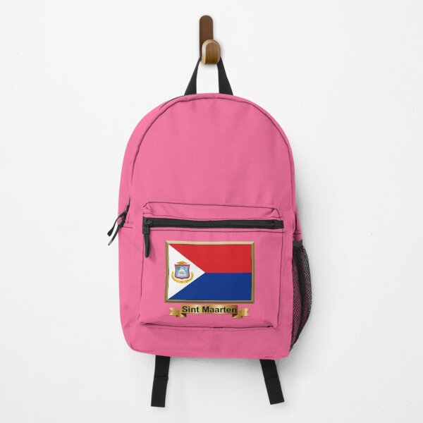 Item preview, Sint Maarten Flag Gifts, Masks, Stickers & Products (N) designed and sold by mpodger.
