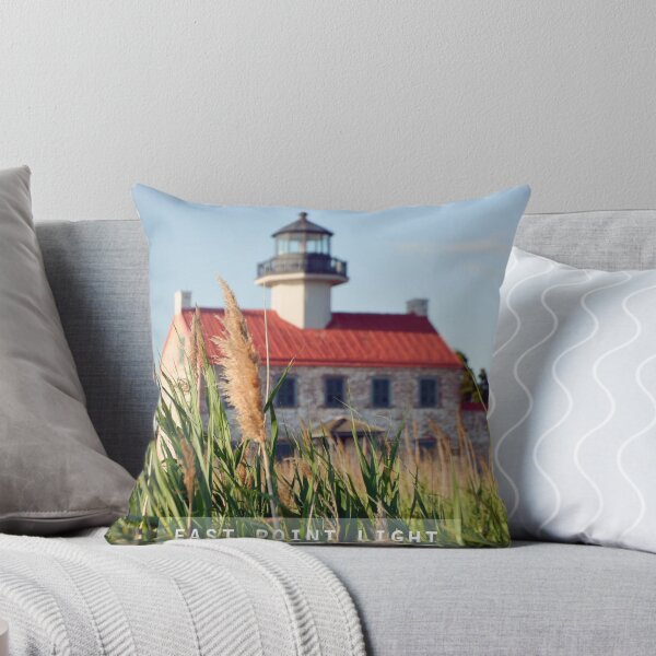 Item preview, East Point Lighthouse. designed and sold by America Roadside..