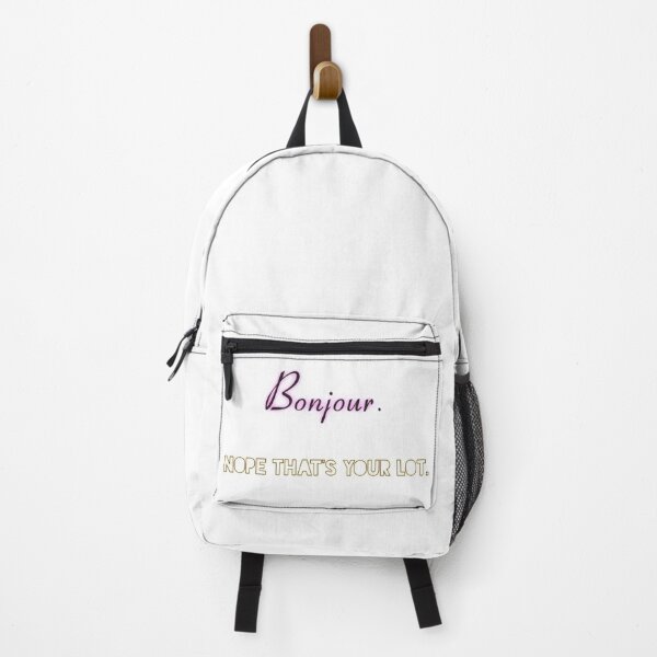 Item preview, Bonjour designed and sold by Putty1981.