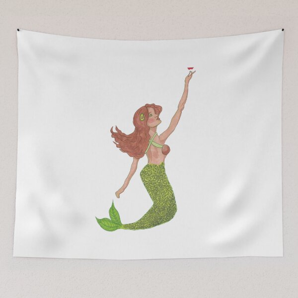 Item preview, Mermay 2021 Fruit designed and sold by ADrawerInPurple.