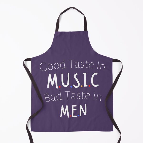 Item preview, Good Taste in Music Bad Taste in Men designed and sold by Artist1993.