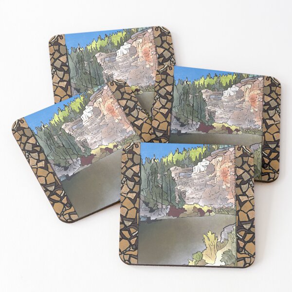 Item preview, Smith River Camp designed and sold by PerservereFoxy.