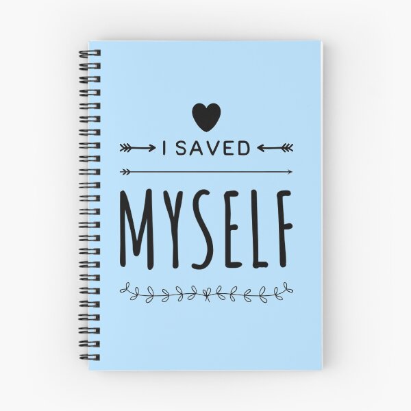 Item preview, I saved, myself!  designed and sold by Yoyo6980.