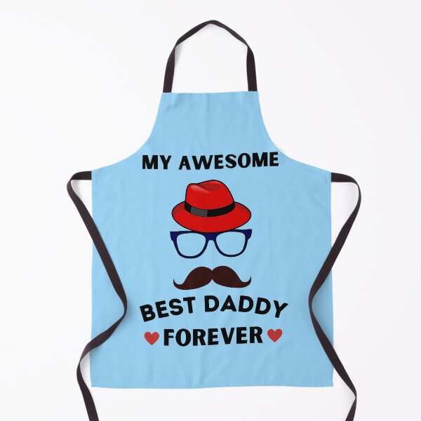 Item preview, My Awesome Best Daddy Forever designed and sold by BhavyaBathla.