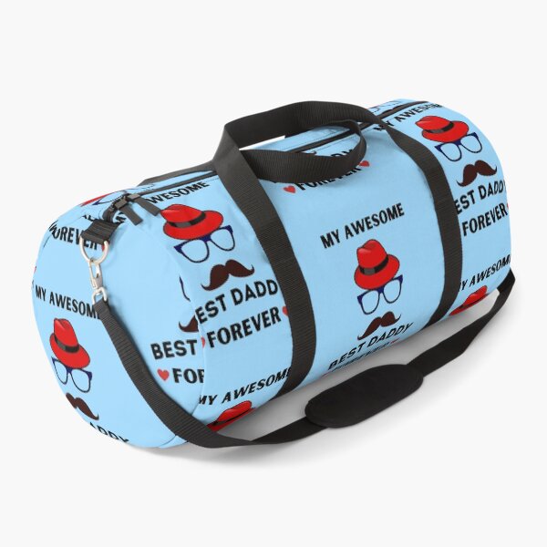 Item preview, My Awesome Best Daddy Forever designed and sold by BhavyaBathla.