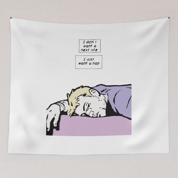 Item preview, Hawkeye - I just want to nap designed and sold by albaga.