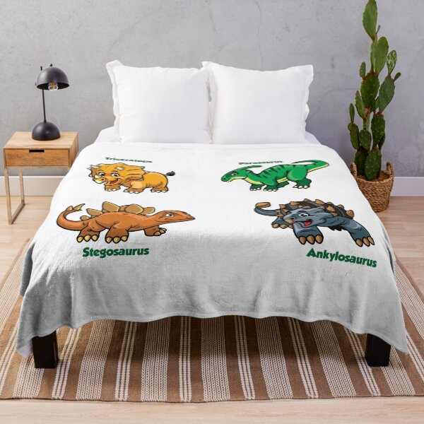 Item preview, Cute Prehistoric Dinosaurs designed and sold by PosterpartyCo.