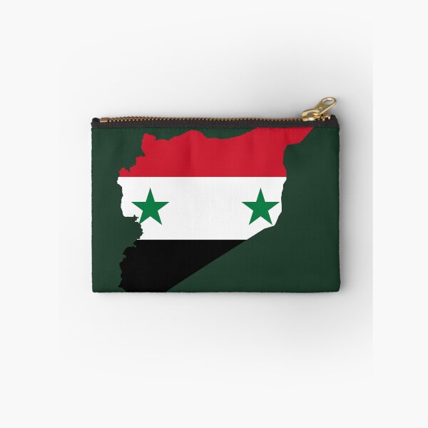 Item preview, Syria Flag Map designed and sold by limitlezz.