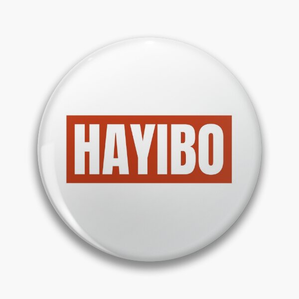 Item preview, Hayibo designed and sold by ProfusionPro.
