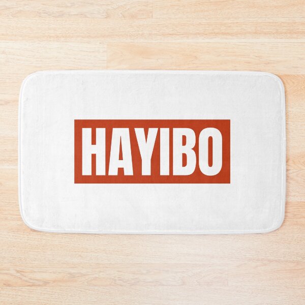 Item preview, Hayibo designed and sold by ProfusionPro.