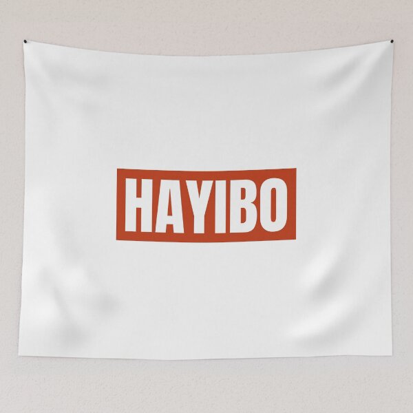 Item preview, Hayibo designed and sold by ProfusionPro.
