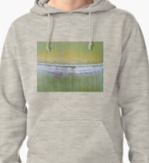 green bamboo node Pullover Hoodie