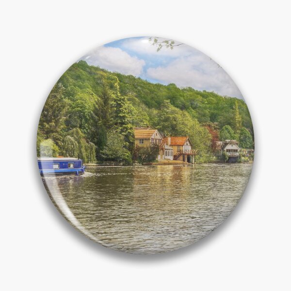 Item preview, Approaching Marsh Lock at Henley designed and sold by IanWL.