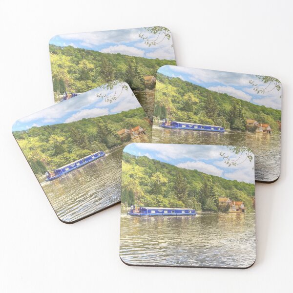Item preview, Approaching Marsh Lock at Henley designed and sold by IanWL.
