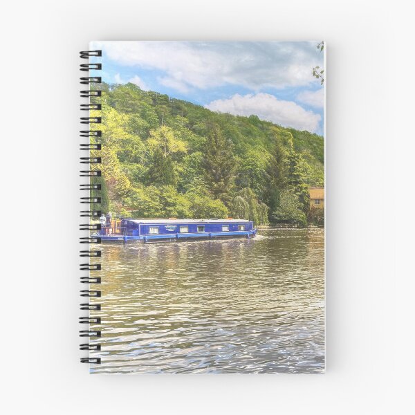 Item preview, Approaching Marsh Lock at Henley designed and sold by IanWL.