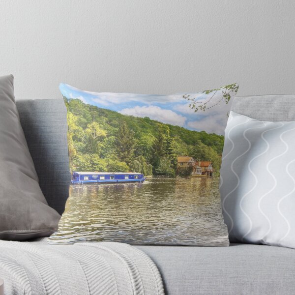 Item preview, Approaching Marsh Lock at Henley designed and sold by IanWL.