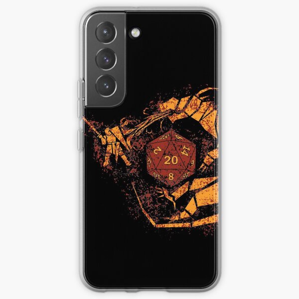 The Battle Samsung Galaxy Soft Case