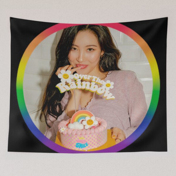 Item preview, Sunmi - pride - kpop  designed and sold by kitten-minho.