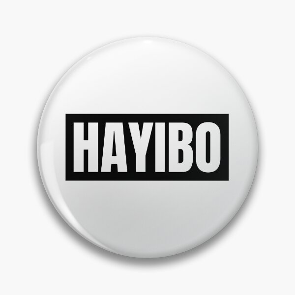 Item preview, Hayibo designed and sold by ProfusionPro.