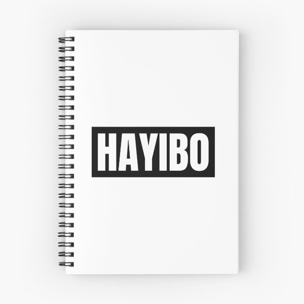 Item preview, Hayibo designed and sold by ProfusionPro.