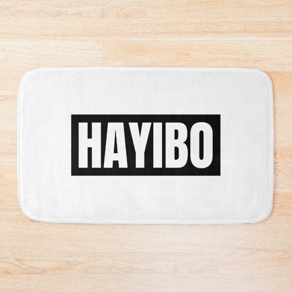 Item preview, Hayibo designed and sold by ProfusionPro.