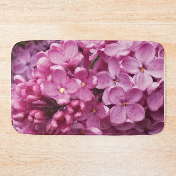 Item preview, PURPLE LILACS designed and sold by A H GINARTE.