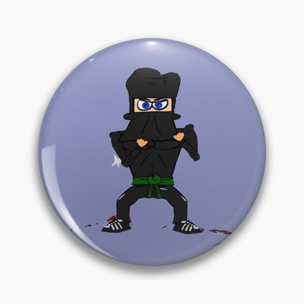 Item preview, Ninja designed and sold by innyawindow.
