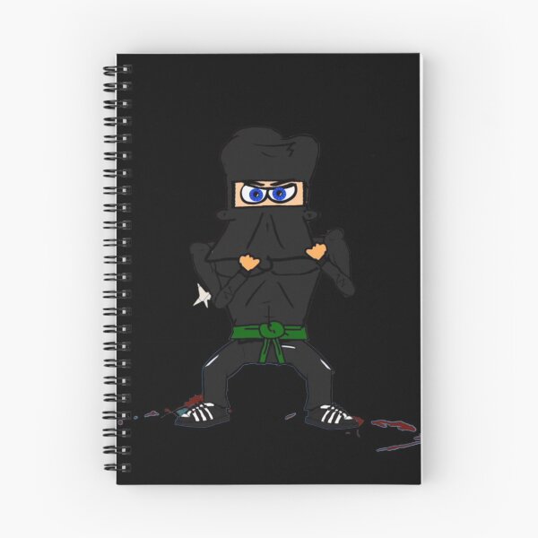 Item preview, Ninja designed and sold by innyawindow.