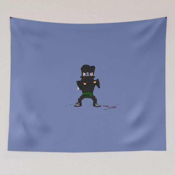 Item preview, Ninja designed and sold by innyawindow.