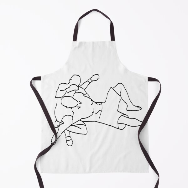 Item preview, Crucifix MMA | MMA Jiu Jitsu designed and sold by MMACentral.