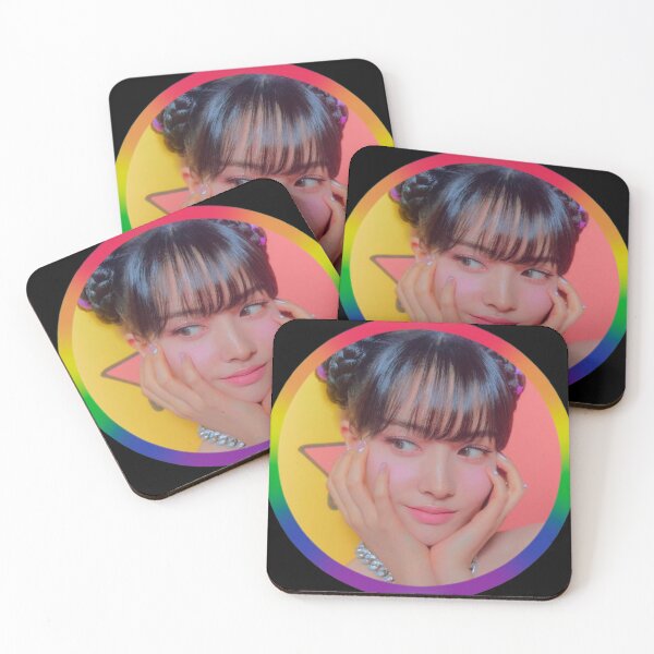 Item preview, STAYC - Yoon - pride - kpop  designed and sold by kitten-minho.