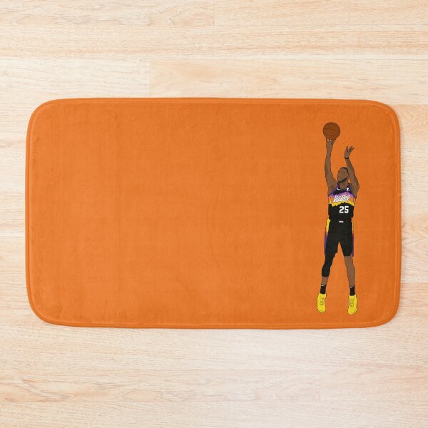 Item preview, Mikal Bridges Jumper Phoenix Basketball designed and sold by PiscesVibes.
