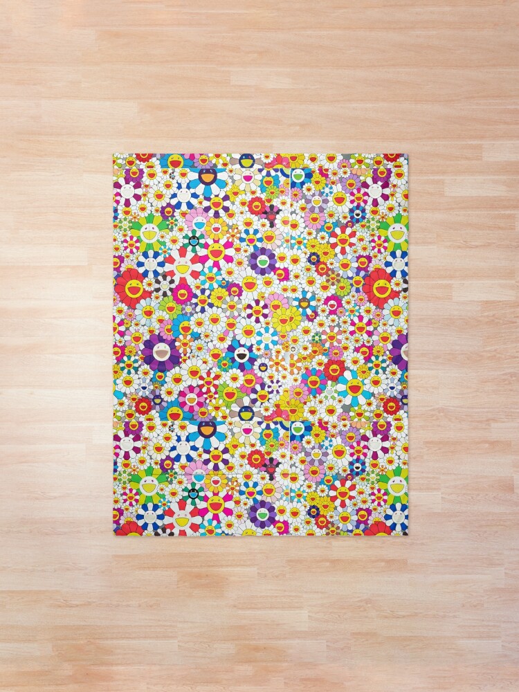 Discover Kidcore Flower Quilt