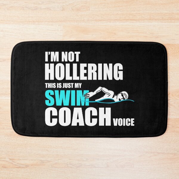 Item preview, Swimming Swim Team Swimmer Coach Gift designed and sold by TastefulTees.