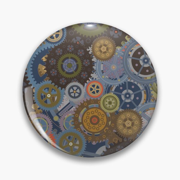 Item preview, Victorian Timepiece Clockworks and Gears designed and sold by jeff-jones.