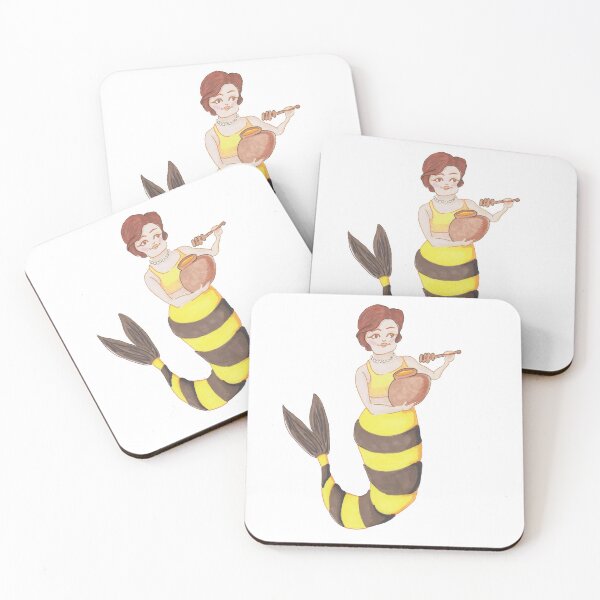Item preview, Mermay 2021 Honey designed and sold by ADrawerInPurple.