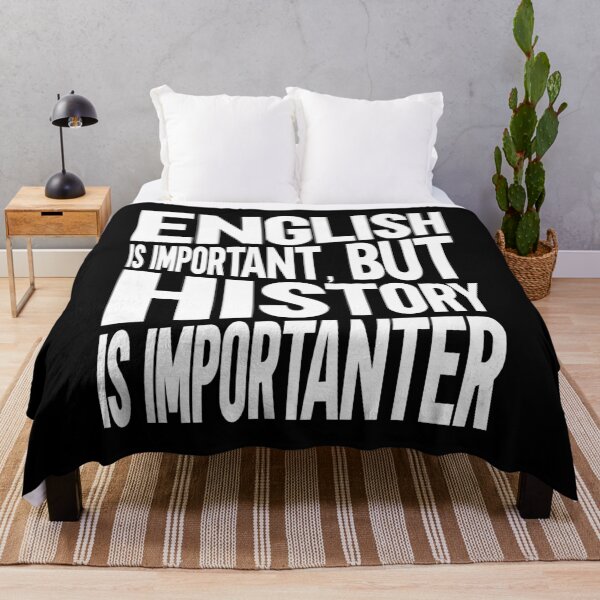 Item preview, English Is Important But Math Is Importanter designed and sold by plussorn.