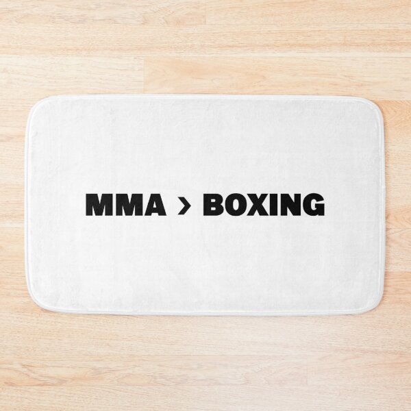Item preview, MMA Is Better Than Boxing | MMA Boxing designed and sold by MMACentral.