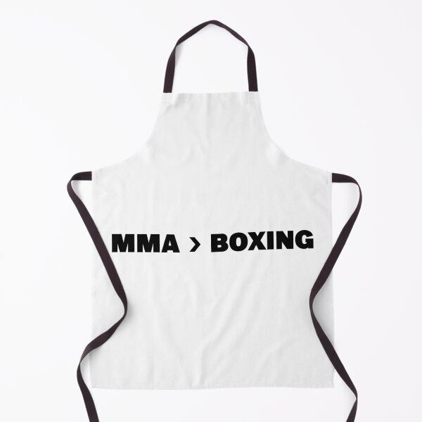 Item preview, MMA Is Better Than Boxing | MMA Boxing designed and sold by MMACentral.