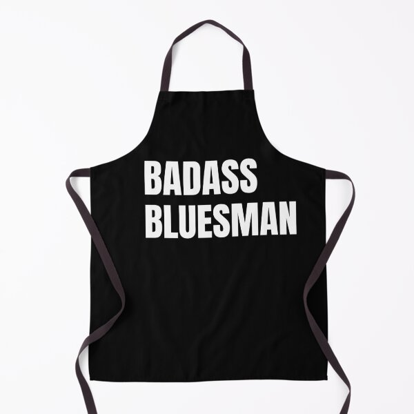 Item preview, Badass Bluesman designed and sold by SavageMyrtle.