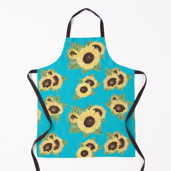 Item preview, “Happy Sunflowers” designed and sold by FarmersCottage.