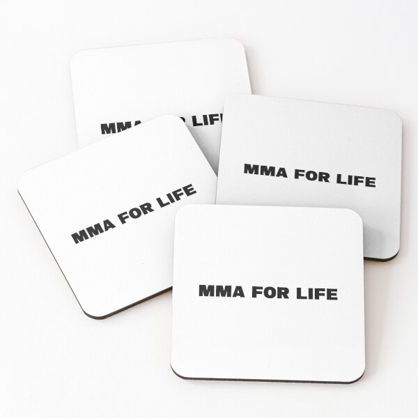 Item preview, MMA For Life | MMA UFC designed and sold by MMACentral.
