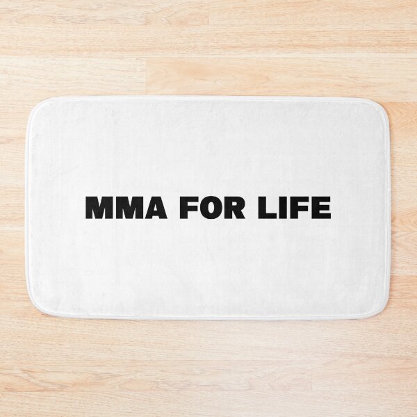 Item preview, MMA For Life | MMA UFC designed and sold by MMACentral.