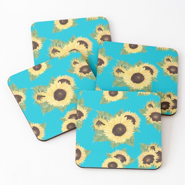 Item preview, “Happy Sunflowers”  designed and sold by FarmersCottage.